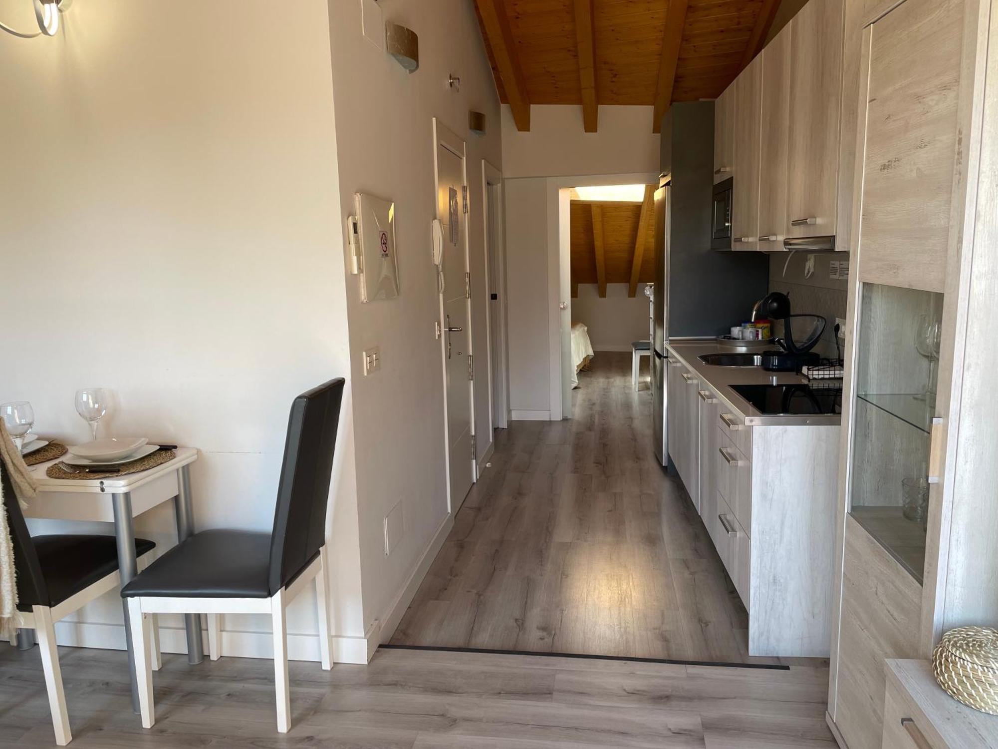 Apartamentos Aranda - Atico Duero Aranda de Duero Exterior foto
